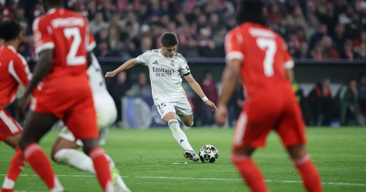 Herkes Arda'yı konuşuyor, bir gecede beş rekor. "Tartışmasız dünya klası"