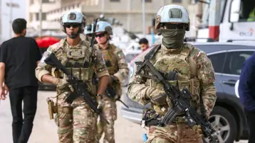 Lübnan’da barış gücüne saldırı. Macron: Fransız asker hayatını kaybetti