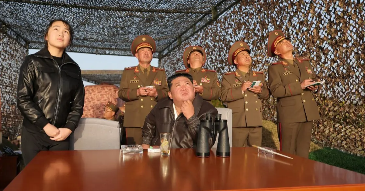 ABD'den Kuzey Kore kararı. Uydu istihbaratı paylaşılmayacak