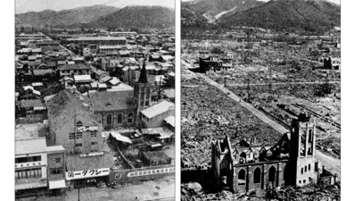 Hiroşima'da 80 yıllık sırrı DNA mucizesi çözdü