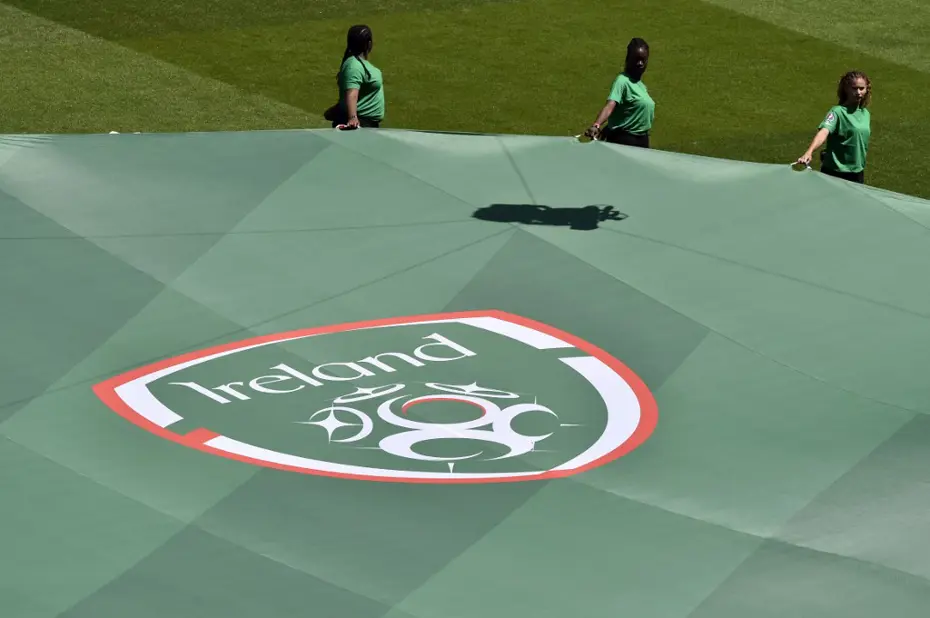 İrlanda'dan flaş hamle: İsrail’in futboldan men edilmesi için UEFA'ya başvuruyor