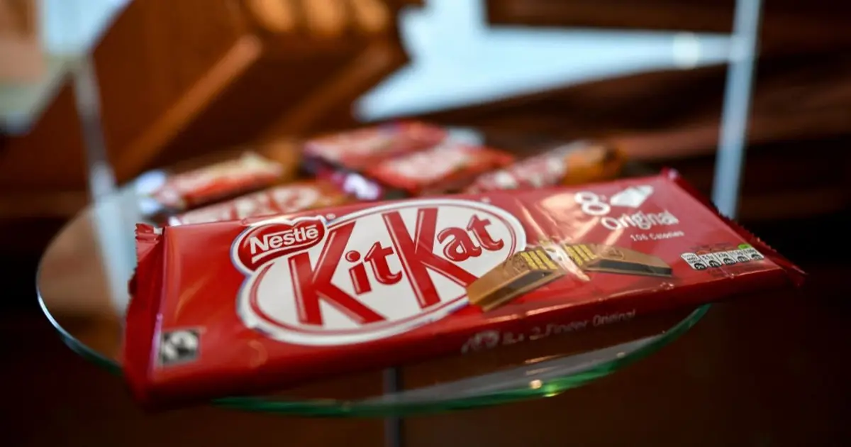 Avrupa'da dev çikolata soygunu. 12 ton KitKat çalındı