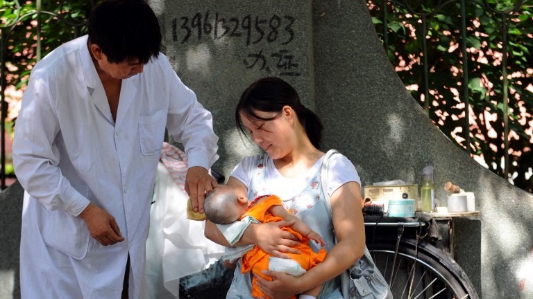 Çin'de tüm doğum masraflarını devlet karşılayacak