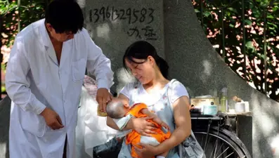 Çin'de tüm doğum masraflarını devlet karşılayacak