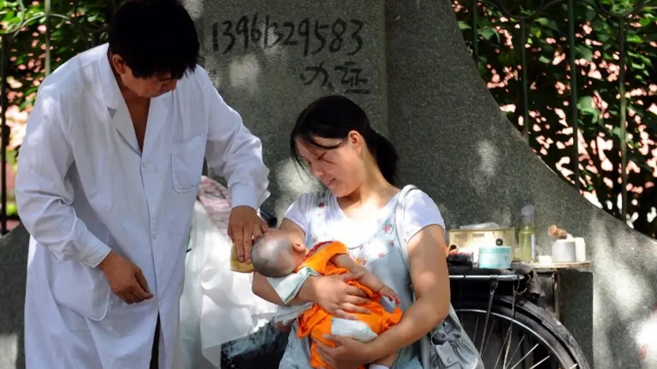 Çin'de tüm doğum masraflarını devlet karşılayacak