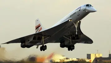 Concorde’un kokpitinden. Eski pilotlar süpersonik uçuş deneyimini anlattı