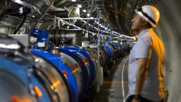 Çin'in mega projesi durdu, evrenin yüzde 95'ini Avrupa keşfedebilir