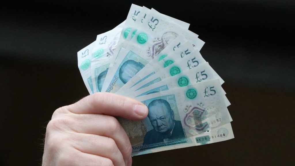 İngiltere’de banknot krizi. Tarihi figürlerin yerini doğa alacak