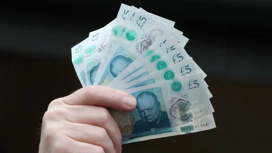 İngiltere’de banknot krizi. Tarihi figürlerin yerini doğa alacak