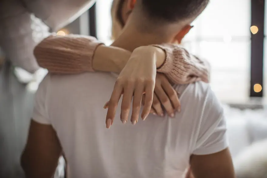 "HAFTADA İKİ İLA ÜÇ CİNSEL İLİŞKİ" 1