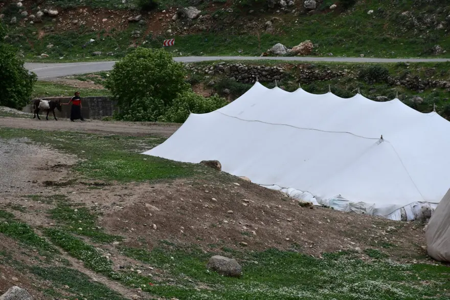 'Cehennem göçerleri' zorlu yolculuğa hazırlanıyor 1