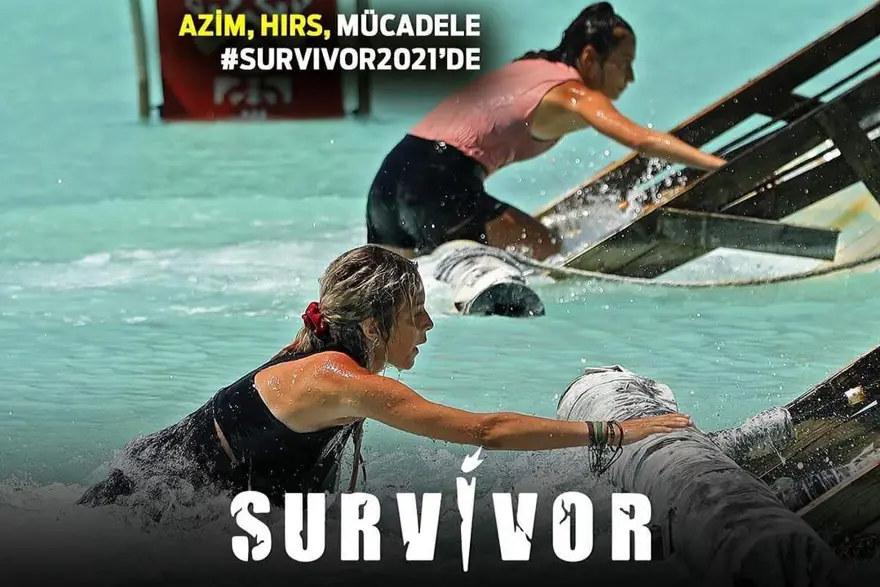 Survivor'da 2. eleme adayı kim oldu? (4 Nisan 2021 ayrıntıları) 36