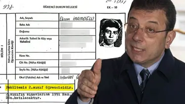 Ekrem İmamoğlu’na diploma soruşturması: YÖK’ten rapor, avukatlardan açıklama
