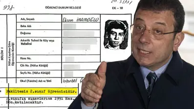 Ekrem İmamoğlu’na diploma soruşturması: YÖK’ten rapor, avukatlardan açıklama