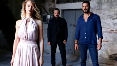 Kuzgun 2. sezon tanıtımı