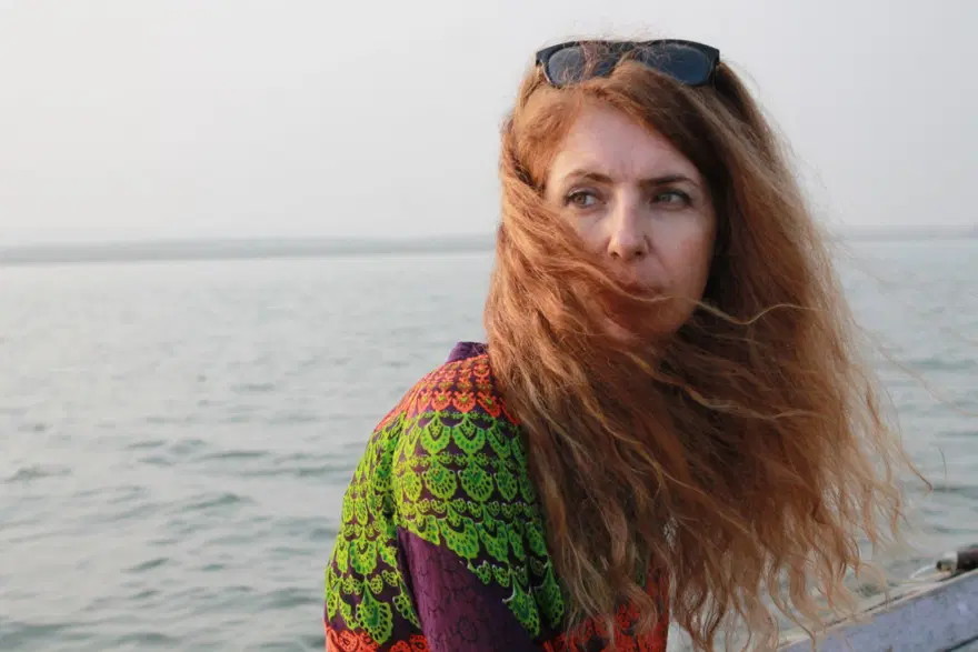 Simona Anedda MS'e inat dünyayı dolaşıyor 5 Simona Anedda MS'e inat dünyayı dolaşıyor 5