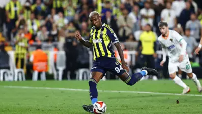 Süper Lig'in penaltı raporu: 8 haftada en çok Fenerbahçe attı
