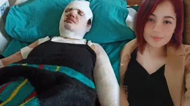 Depremzede eski eşini kaynar suyla yakan adam "Artçı sarsıntı nedeniyle oldu" dedi