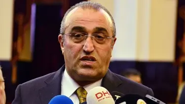 Abdurrahim Albayrak'tan adaylık açıklaması