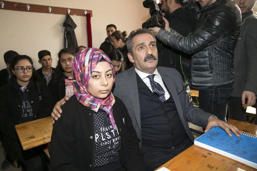 Sanatçılar, Zeytin Dalı Harekatı'na destek için Suriye sınırına gitti 28