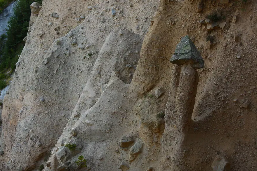 Karadeniz'in Kapadokya'sı: Şavşat Peribacaları 17 Karadeniz'in Kapadokya'sı: Şavşat Peribacaları 17