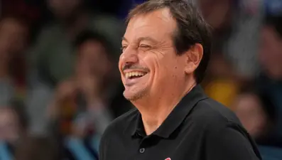 Ergin Ataman soyunma odasında konuşulanları anlattı: "Acele etmeyin, durum değişti dedim"