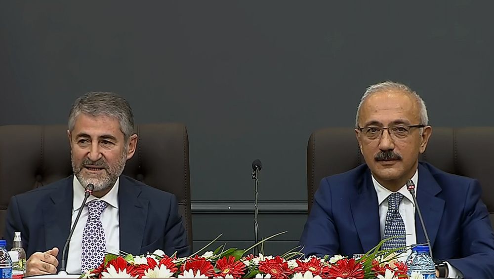 Hazine ve Maliye Bakanı Nebati: Öncelik yüksek faiz olmayacak