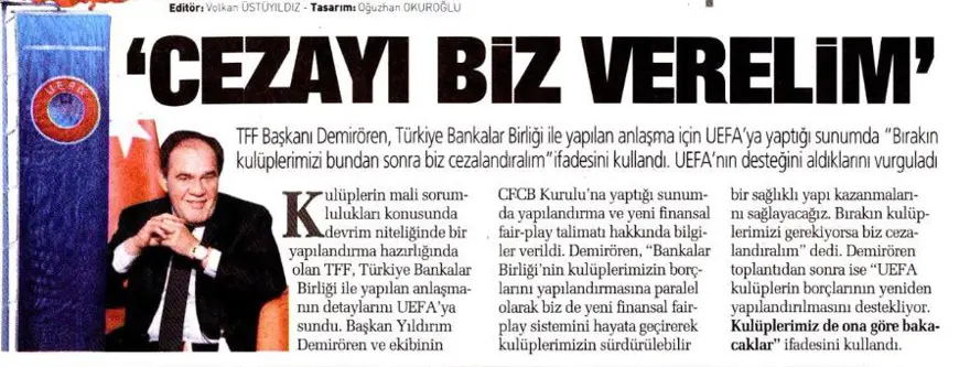 Günün spor manşetleri (1 Şubat 2019) 