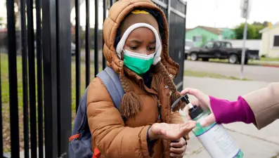 El dezenfektanlarındaki etanol, kanser riski nedeniyle yasaklanabilir