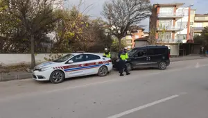 Bilecik'te trafik denetimi: Altı motosiklet men edildi Bilecik'te trafik denetimi: Altı motosiklet men edildi