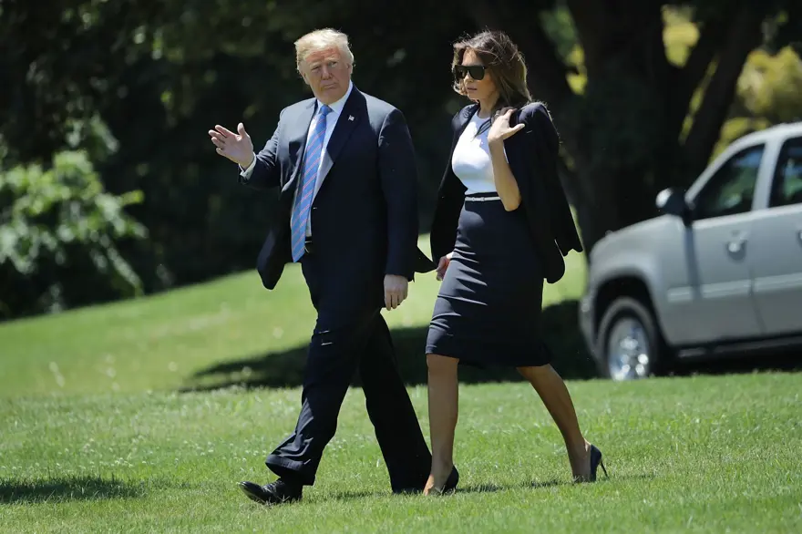 Mary Trump, kitabıyla Başkan amcasına meydan okuyor 4