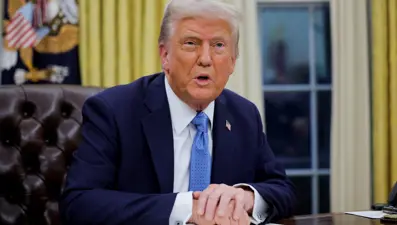 Donald Trump, üçüncü dönem söylentilerine noktayı koydu