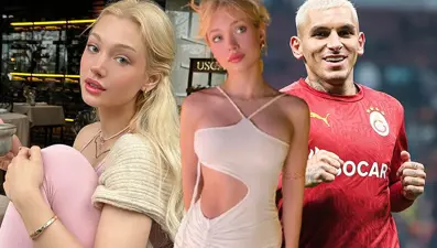 Lucas Torreira ile aşk yaşadığı iddia edilmişti: Duygu German'dan açıklama