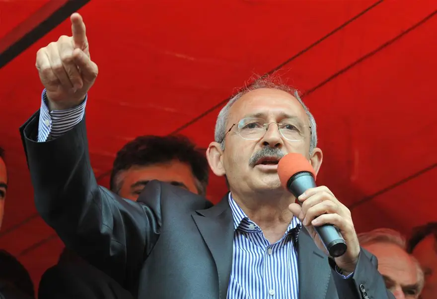 ‘Gandi Kemal’ yollarda 34