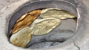 Van'da tandıra düşen kadın öldü