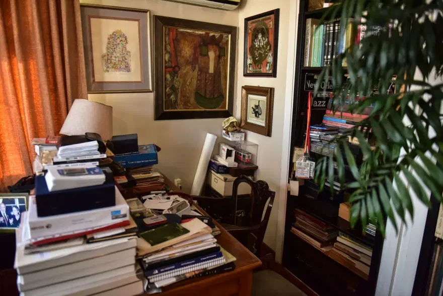 Ara Güler'in evi, Ara Güler 15