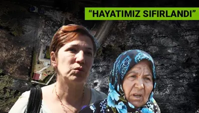 40 derecede kaynak yaptı, Bornova'yı yaktı: "Yıllarımı verdim, şimdi sıfırım"