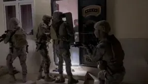 Sivas'ta 9 düzensiz göçmen yakalandı