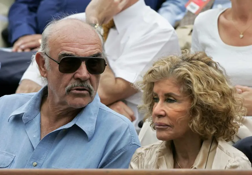 Sean Connery 85 yaşında 63