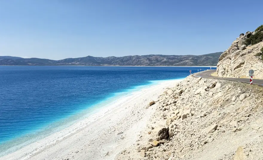 Salda Gölü ve Nemrut Kalderası için heyecanlı bekleyiş! "Mars'ın Türkiye'deki bir yansımasına örnek" 7
