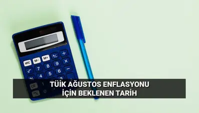 Ağustos enflasyon rakamları için gözler TÜİK'te! Enflasyon beklentisi belli oldu