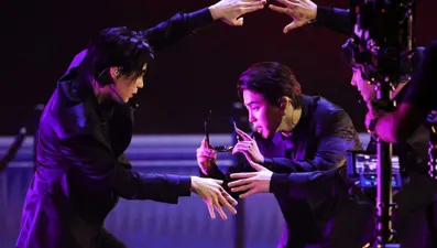 K-pop grubu BTS'in yıldızı Park Jimin 27. yaşını kutluyor