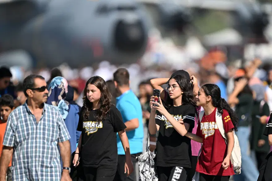 TEKNOFEST Adana'da üçüncü gün! Yarışmalar etkinlikler devam ediyor 16