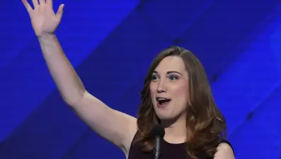 ABD'nin ilk trans senatörü: Sarah McBride