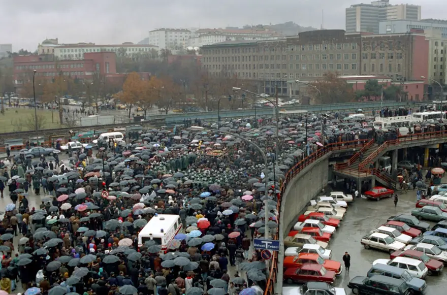 Uğur Mumcu suikastının üzerinden 30 yıl geçti 10