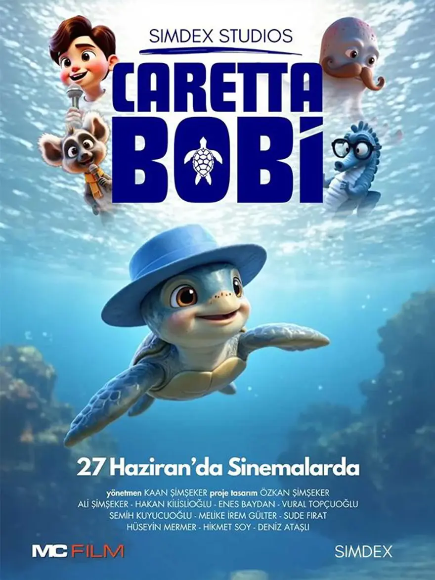 CARETTA BOBİ 7