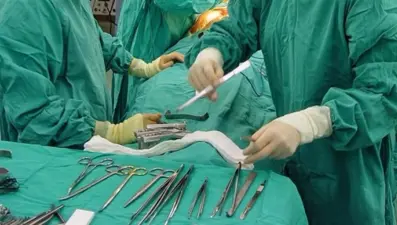 Trabzon’da "bıçak parası" aldığı iddia edilen doktor tutuklandı