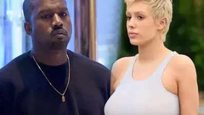 Kanye West ile Bianca Censori'nin evliliği üzerinde kara bulutlar dolaşıyor