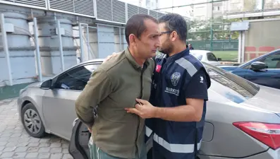 Muhtar uyuşturucu madde ticareti suçundan tutuklandı