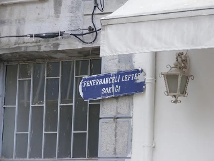 İyi ki doğdun Lefter 43
